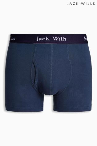 Jack Wills Daundley Boxers Three Pack Gift Box